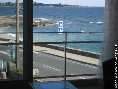 la vue